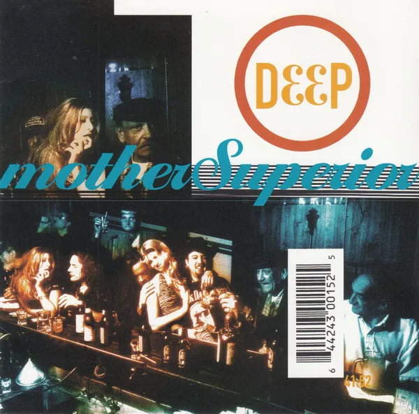 MOTHER SUPERIOR / マザー・スペリアー / DEEP
