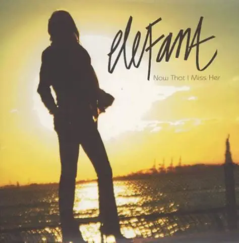 ELEFANT (PROG) / ELEFANT / NOW THAT I MISS HER