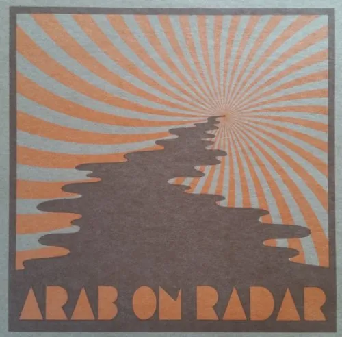 ARAB ON RADAR / アラブオンレーダー / SOAK THE SADDLE