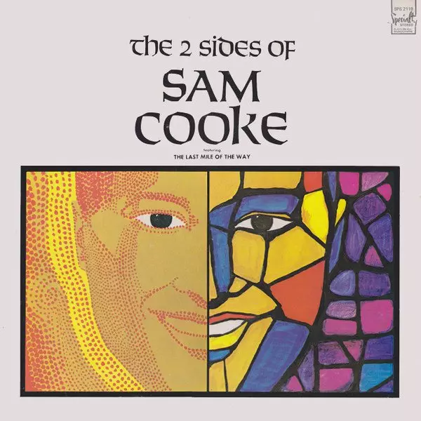 TWO SIDES OF/SAM COOKE/サム・クック｜SOUL/BLUES/GOSPEL｜ディスク