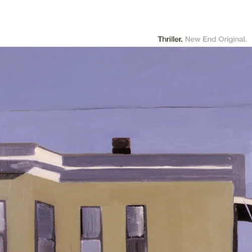 New End Original ／ Thriller 【限定ホワイト盤2LP】 NEW END