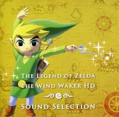 ゼルダの伝説 風のタクトHD サウンドセレクション/GAME MUSIC/(ゲーム