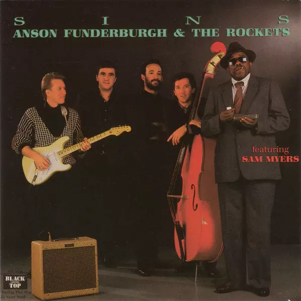 ANSON FUNDERBURGH & ROCKETS / SINS