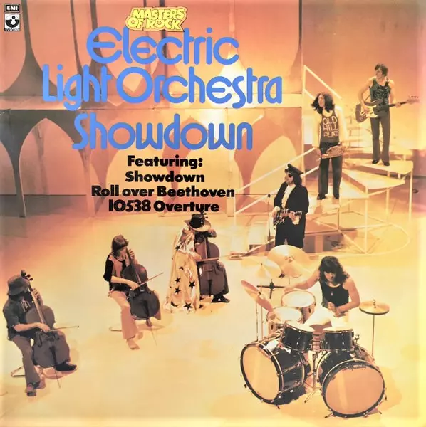 ELO / SHOWDOWN