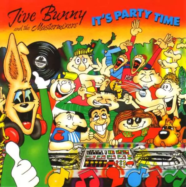 JIVE BUNNY / ジャイブバニー商品一覧｜PROGRESSIVE ROCK｜ディスク
