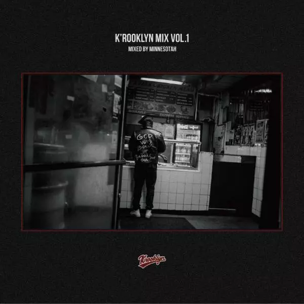 KANDYTOWN / K'ROOKLYN MIX VOL.1