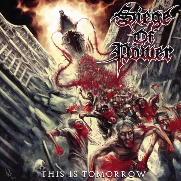 SIEGE OF POWER / THIS IS TOMORROW