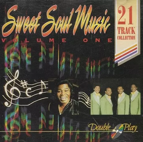 V/A / SWEET SOUL MUSIC