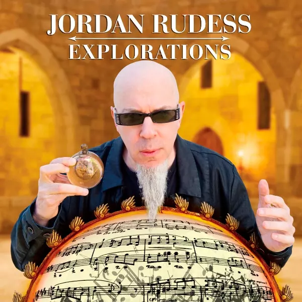 JORDAN RUDESS / ジョーダン・ルーデス / EXPLORATIONS