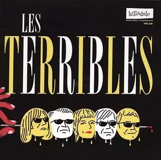 LES TERRIBLE / HEY TORU!