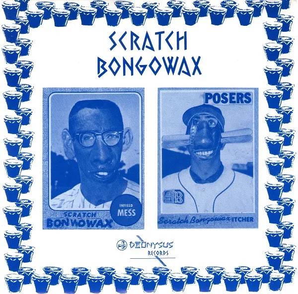 SCRATCH BONGOWAX / スクラッチ・ボンゴワックス商品一覧｜OLD ROCK