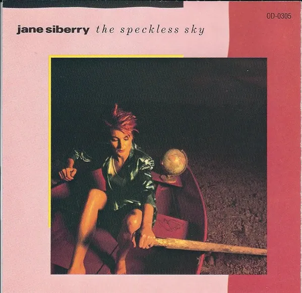 JANE SIBERRY / ジェーン・シベリー / SPECKLESS SKY