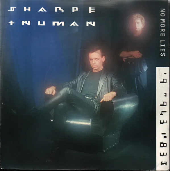 SHARPE & NUMAN / NO MORE LIES