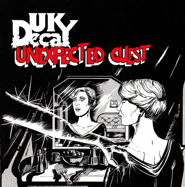 アナログレコード UK DECAY『FOR MADMEN ONLY』初回プレス版 アナログレコード UK DECAY『FOR MADMEN ONLY』初回プレス版