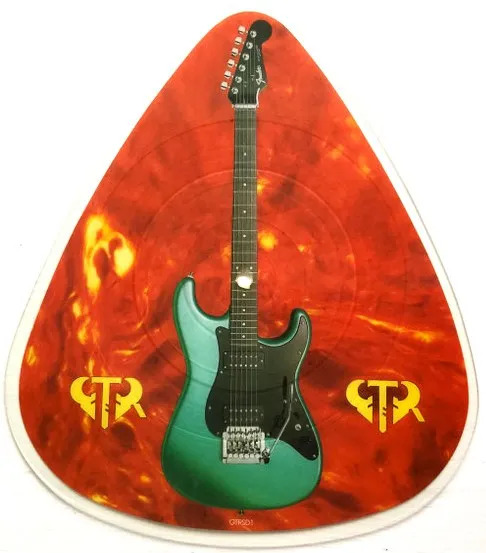 GTR / ジー・ティー・アール / WHEN THE HEART RULES THE MIND