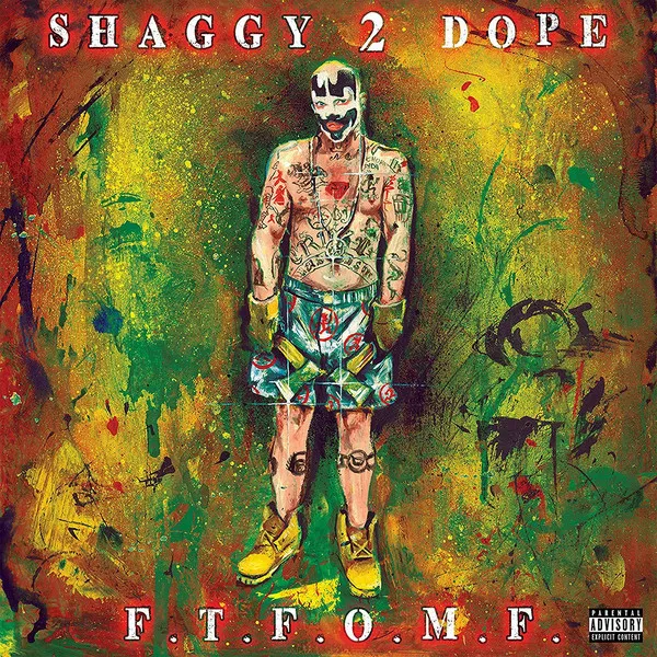 洋楽 G-rap / shaggy 2  F.T.F.O.M.F./SHAGGY 2 DOPE｜HIPHOP/R&B｜ディスクユニオン