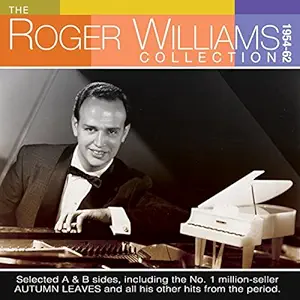 ROGER WILLIAMS / ロジャー・ウィリアムス / COLLECTION 1954-1962