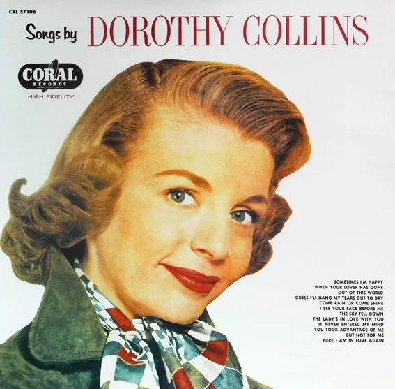DOROTHY COLLINS / ドロシー・コリンズ商品一覧｜SOUL / BLUES
