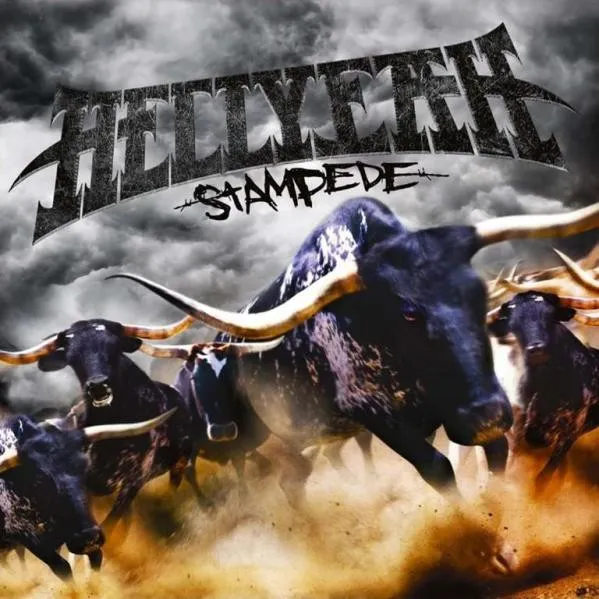 HELLYEAH / ヘルイェー / STAMPEDE