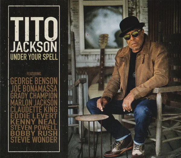 TITO JACKSON / ティト・ジャクソン / UNDER YOUR SPELL