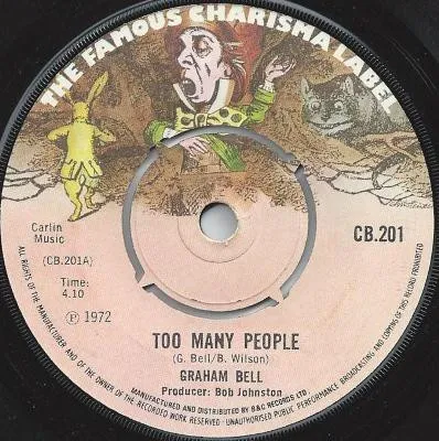 GRAHAM BELL商品一覧｜PUNK｜ディスクユニオン・オンラインショップ