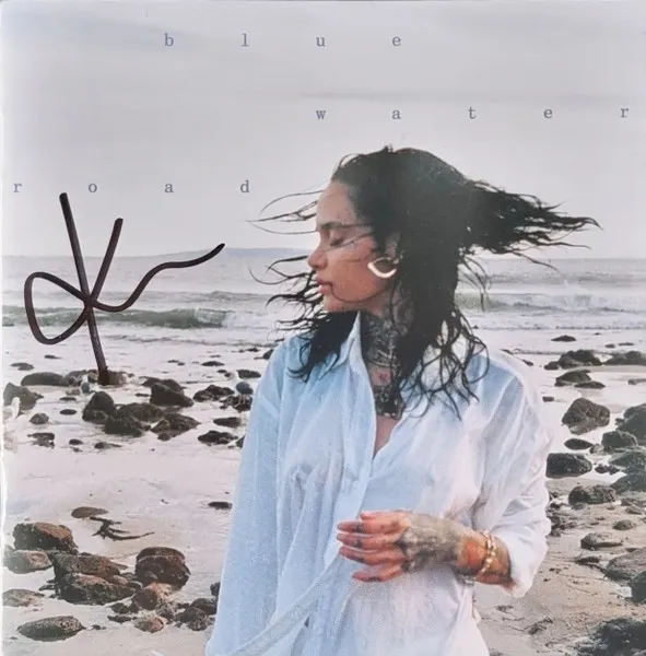 KEHLANI / ケラーニ / BLUE WATER ROAD(サイン入り)