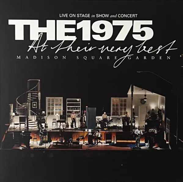 THE 1975/At Their Very Best 未使用　日本未発売 THE 1975商品一覧｜CD・RECORD ACCESSORY｜ディスクユニオン