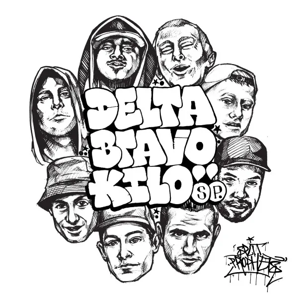 SPLIT PROPHETS / DELTA BRAVO KILO SP