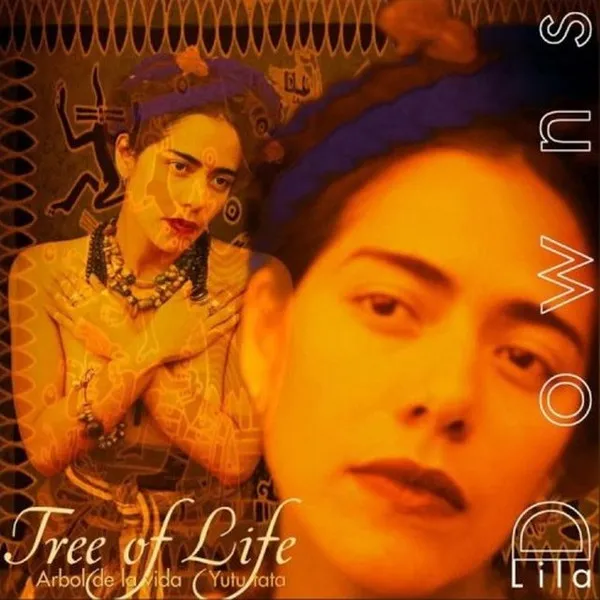 LILA DOWNS / リラ・ダウンズ / TREE OF LIFE