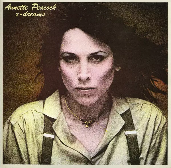 ANNETTE PEACOCK / アネット・ピーコック / エツクスドリ-ムス
