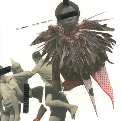 FELIX LABAND / フェリックス・ラーバンド / THE SOFT WHITE HAND