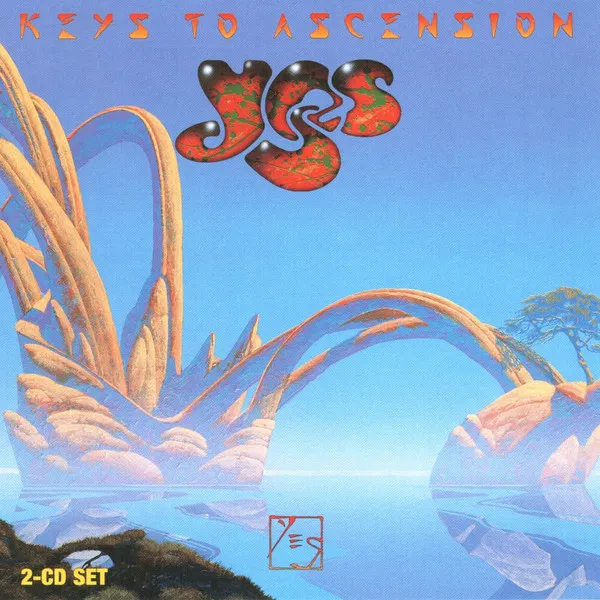 YES / イエス / KEYS TO ASCENSION