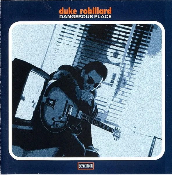 DUKE ROBILLARD / デューク・ロビラード商品一覧｜JAZZ