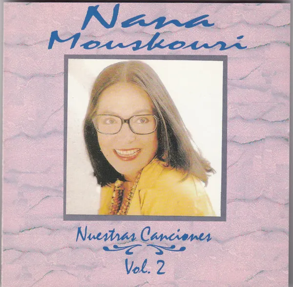 NANA MOUSKOURI / ナナ・ムスクーリ商品一覧｜ディスクユニオン