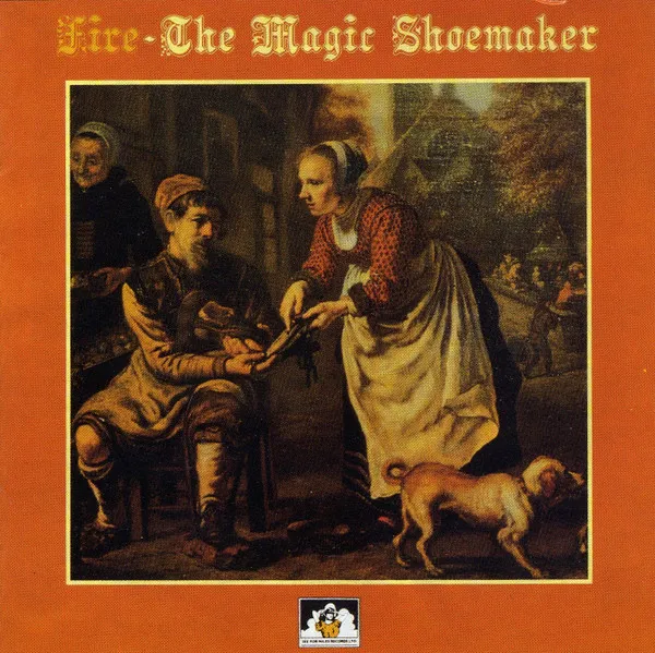 FIRE / ファイアー / MAGIC SHOEMAKER