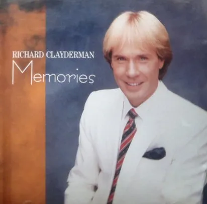 RICHARD CLAYDERMAN / リチャード・クレイダーマン商品一覧