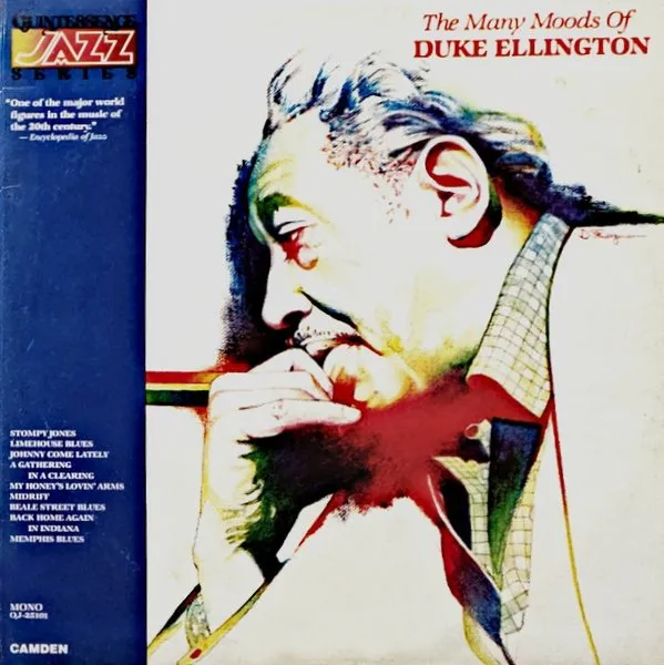 DUKE ELLINGTON / デューク・エリントン / MANY MOODS OF