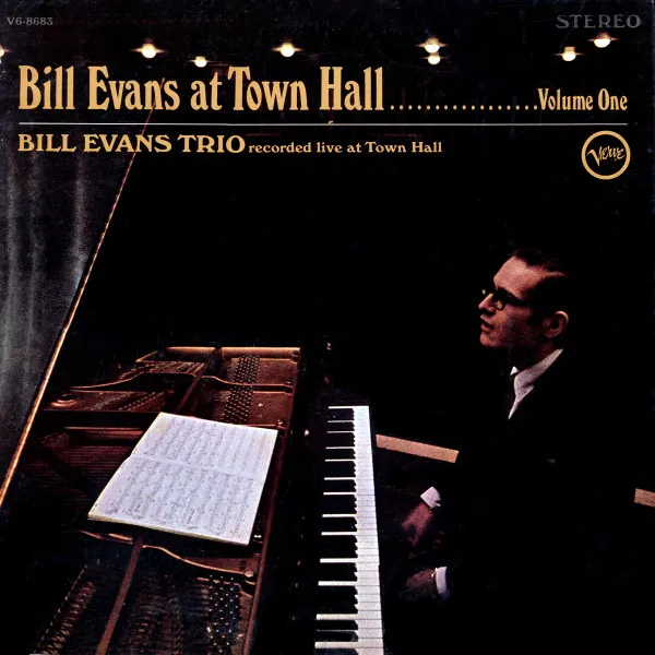 BILL EVANS / ビル・エヴァンス / アツトタウンホール