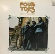 FOUR TOPS / フォー・トップス / ベストコレクシヨン