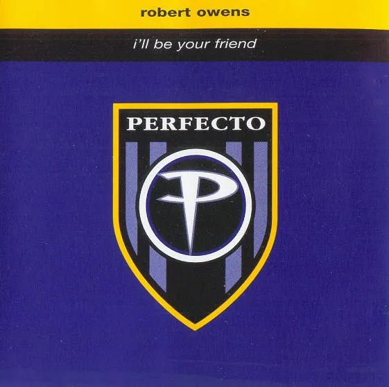 ROBERT OWENS / ロバート・オーウェンス / I'LL BE YOUR FRIEND