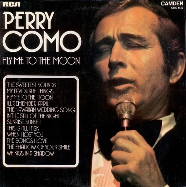 PERRY COMO / ペリー・コモ商品一覧｜ディスクユニオン・オンライン