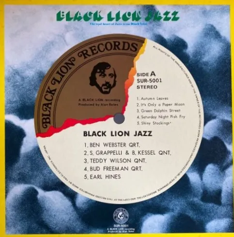 オムニバス (80's) / ブラツクライオンジヤズ