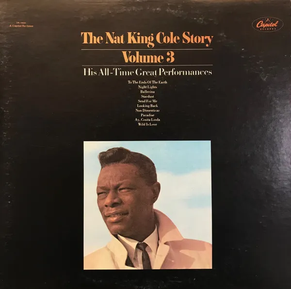 NAT KING COLE / ナット・キング・コール / VOLUME3