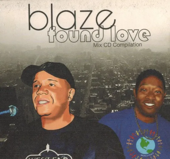 BLAZE / ブレイズ / FOUND LOVE