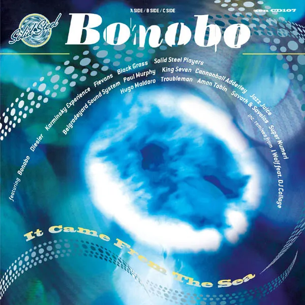 BONOBO / ボノボ / IT CAME FROM THE SEA