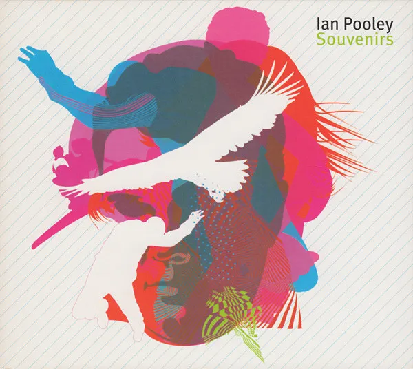IAN POOLEY / イアン・プーリー / SOULVENIS