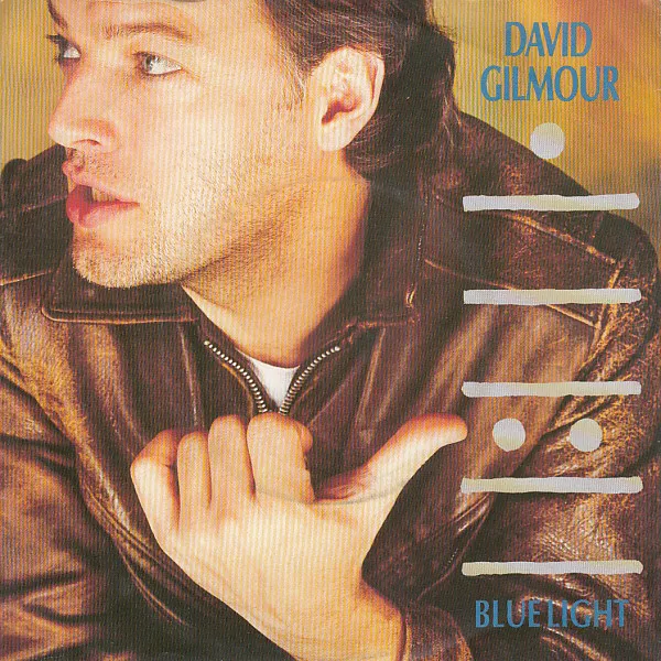 DAVID GILMOUR / デヴィッド・ギルモア / BLUE LIGHT