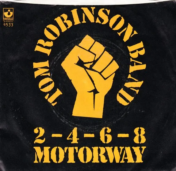 2-4-6-8 MOTORWAY/TOM ROBINSON BAND/トム・ロビンソン・バンド｜ROCK