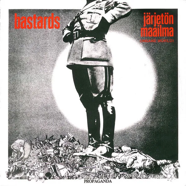 BASTARDS / バスターズ / JARJETON MAAILMA