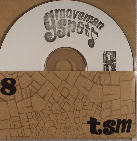 GROOVEMAN SPOT / 8 TSM